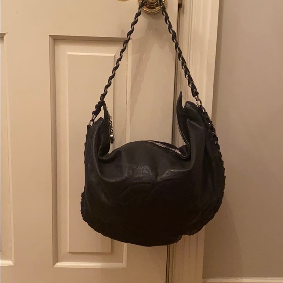 Chanel Chain Link Hobo Bag - Picture 5 of 9